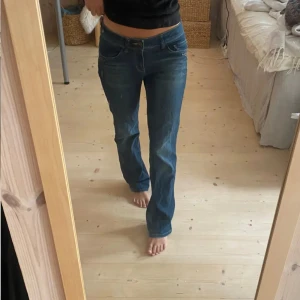 Lågmidjade jeans - SUPER snygga!