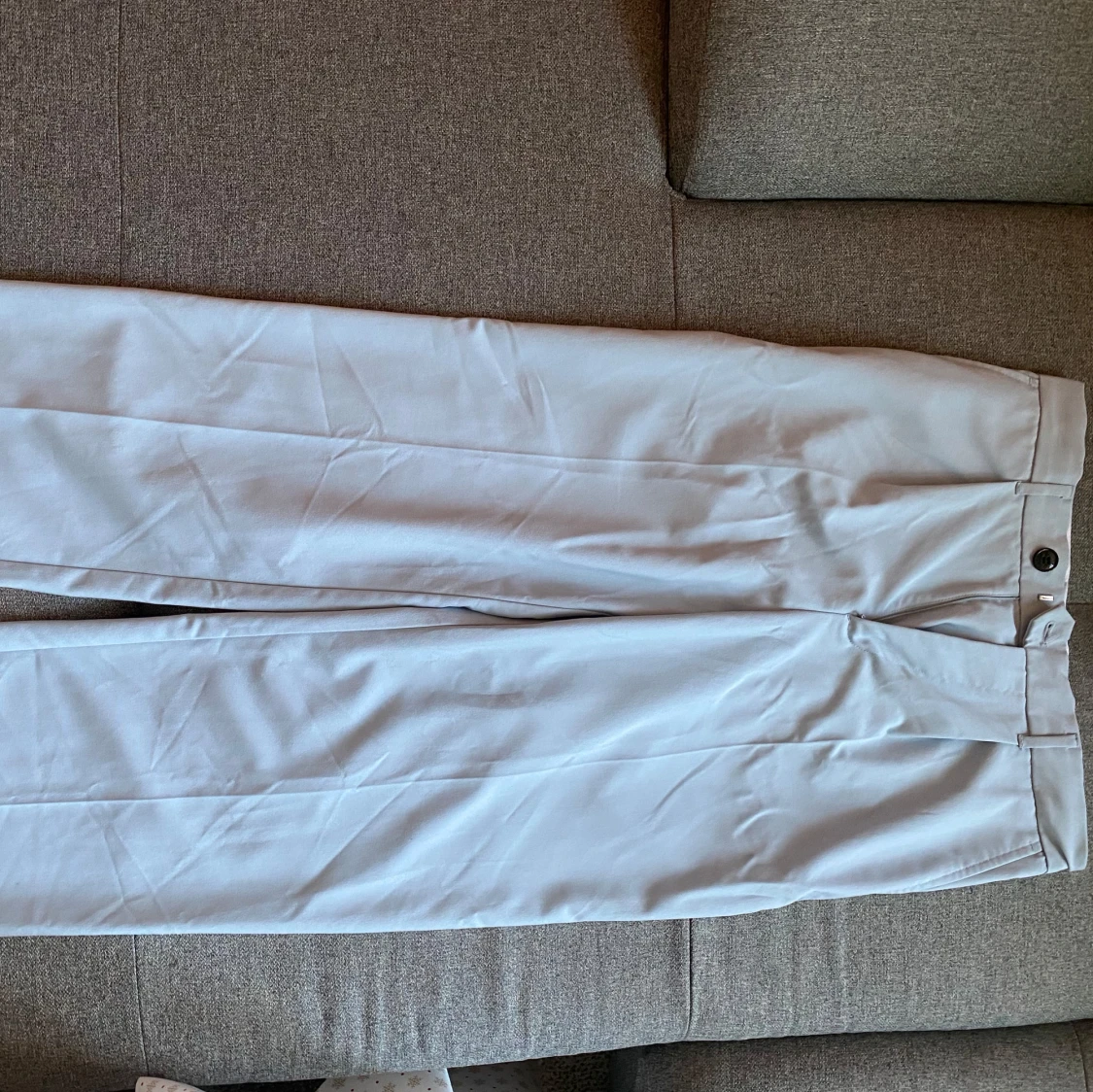 Weekday Conrad Wide Trousers - strl. 46 - 1