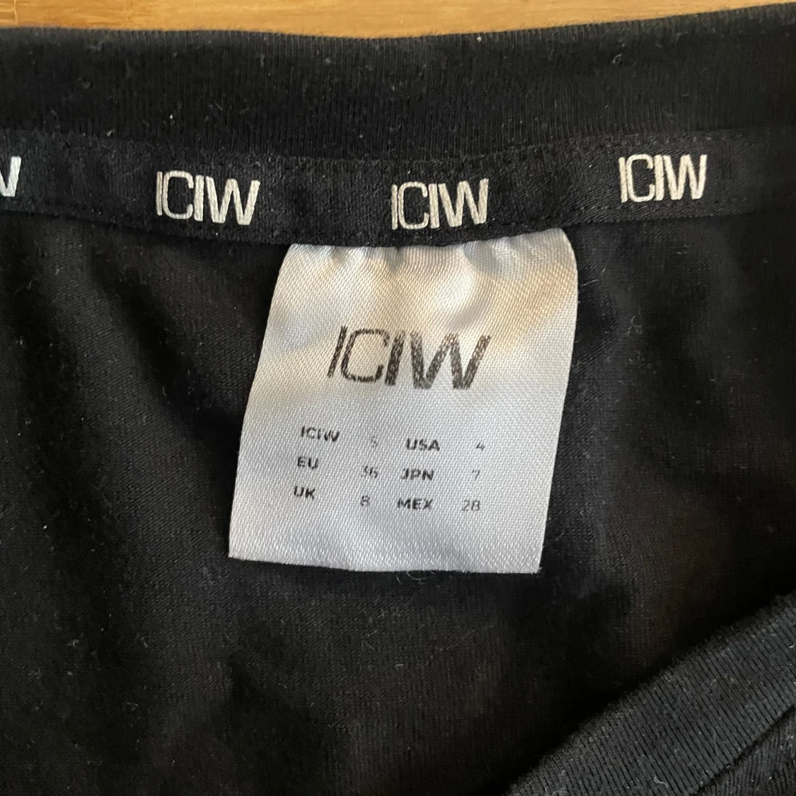 Träningstopp från ICIW - 91