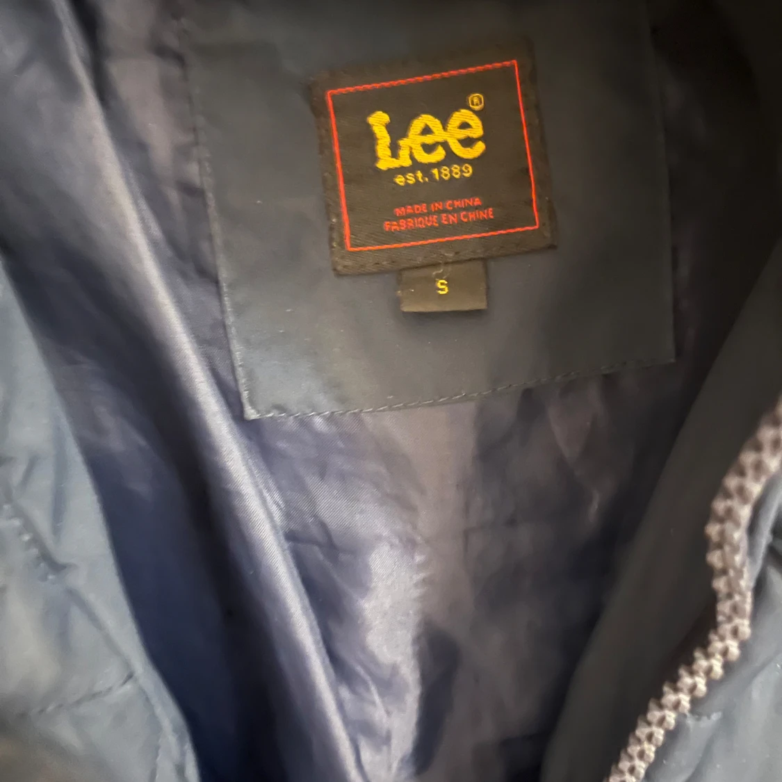 Lee pufferjacket - 91
