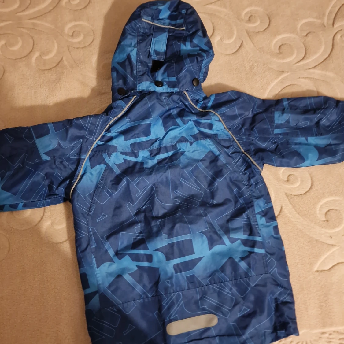 Vattentätt jacka 90 - 91