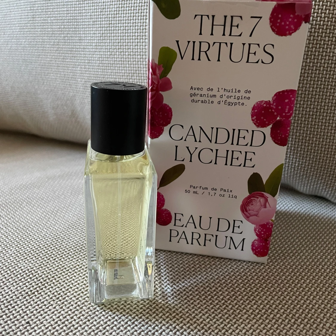 Candied Lychee The 7 Virtues 50ml - 91
