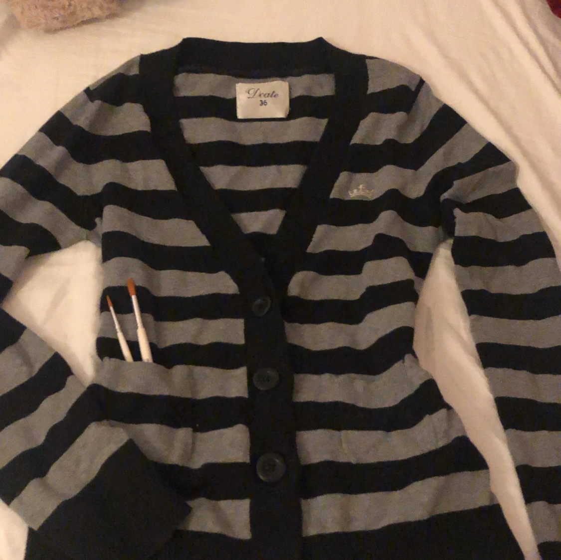 Randig kofta från Dcate - 93