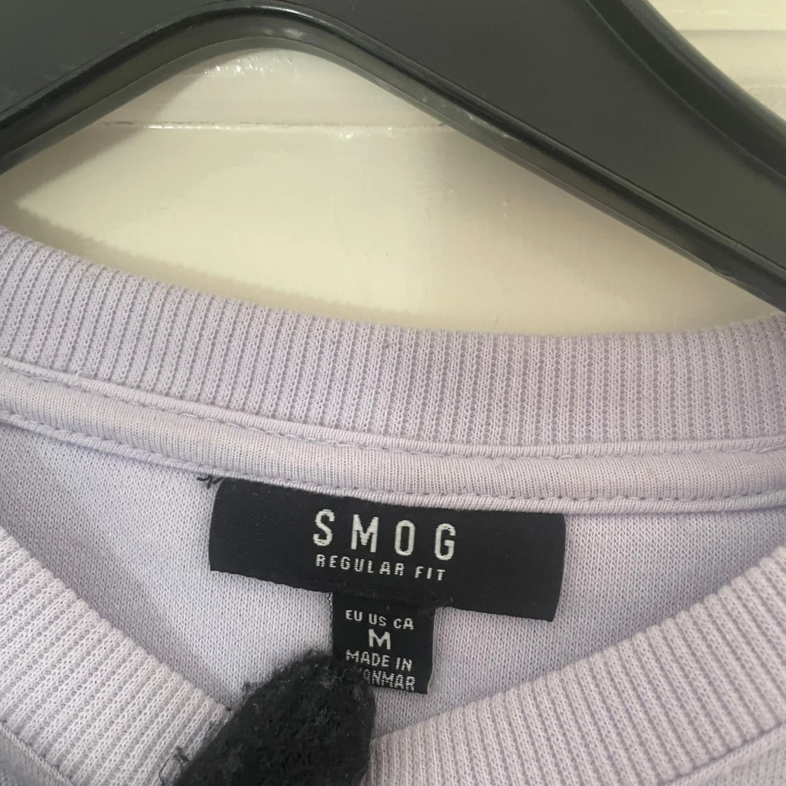 Ljuslila tröja från Smog - 91