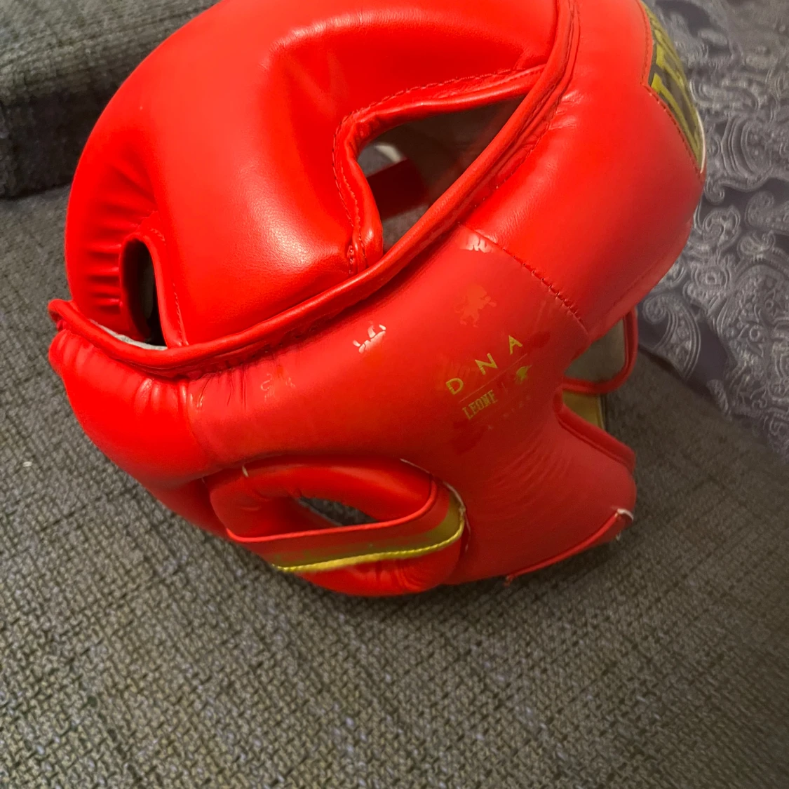 Boxningshjälm - 2