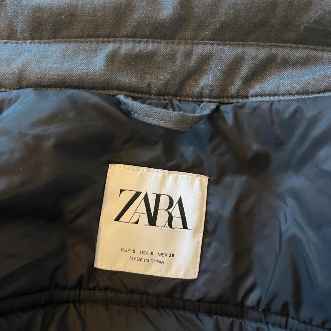 Grå jacka från Zara - 28