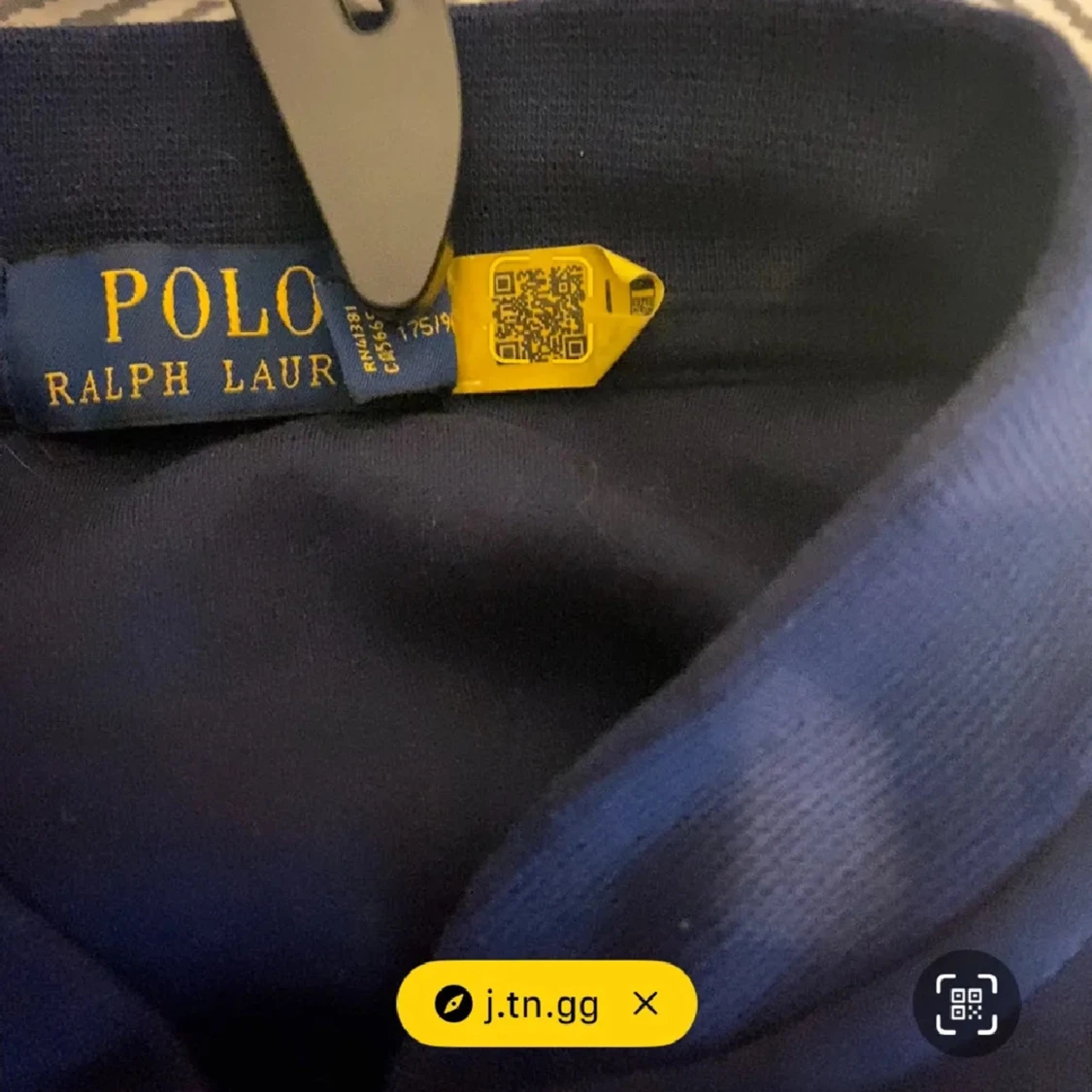 Ralph lauren zip - 92