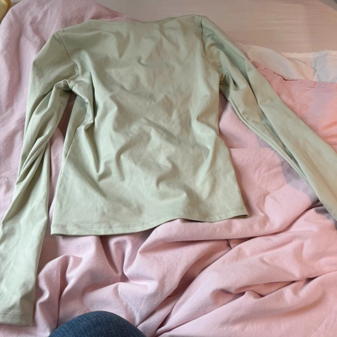 Långärmad tröja  - 90