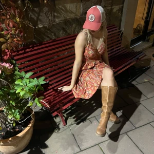 Sommarklänning - Sommarklänning från en marknad i Italien. Skriv för fler frågor 