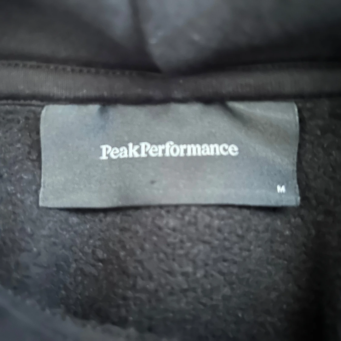 Peak Performance hoodie - 2