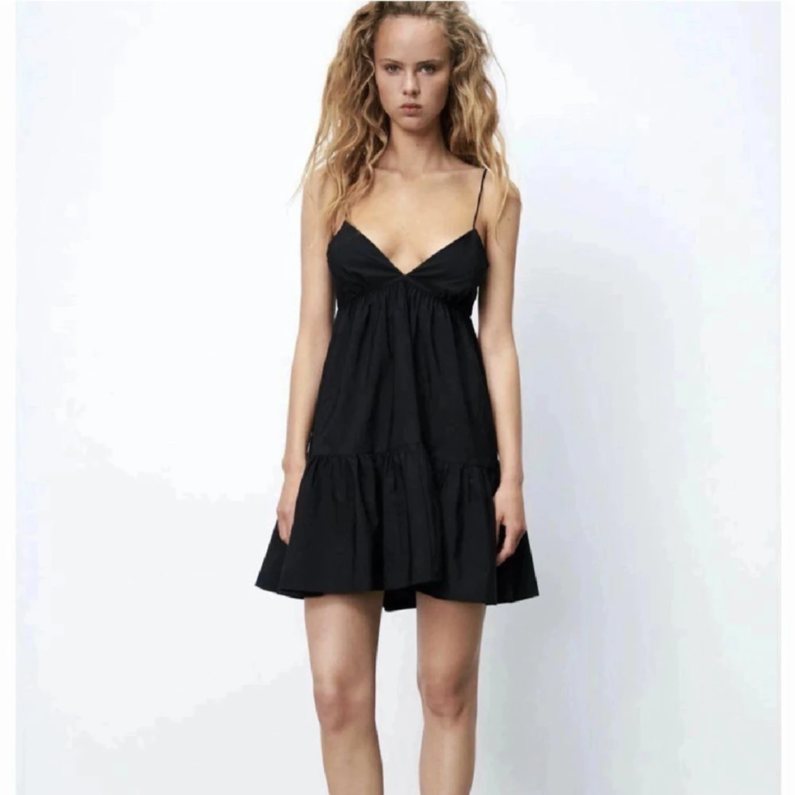 volangklänning zara - 1