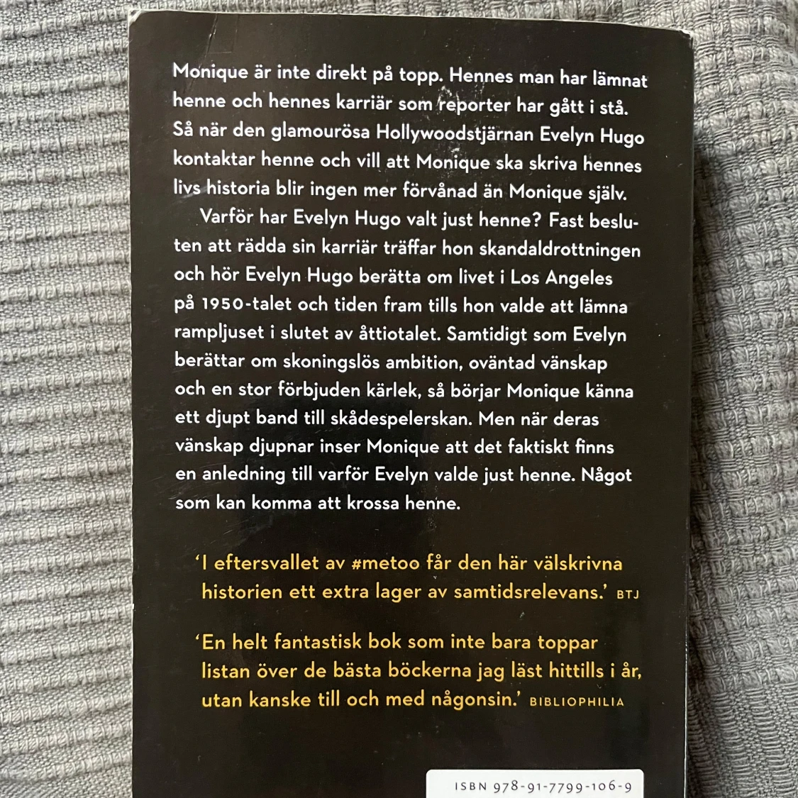 Evelyn Hugos sju äkta män - 1