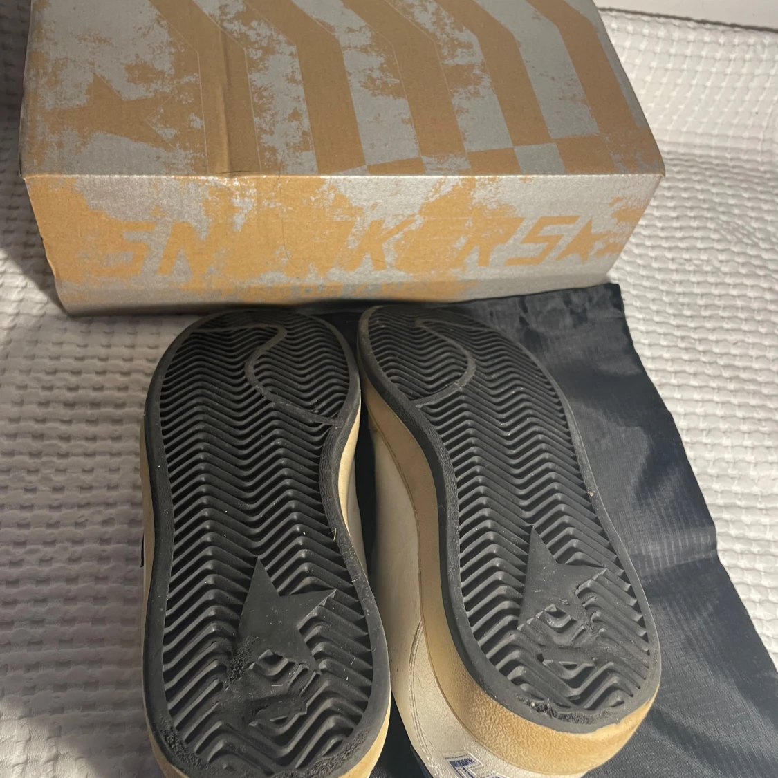 GOLDEN GOOSE BALLSTARS - 3