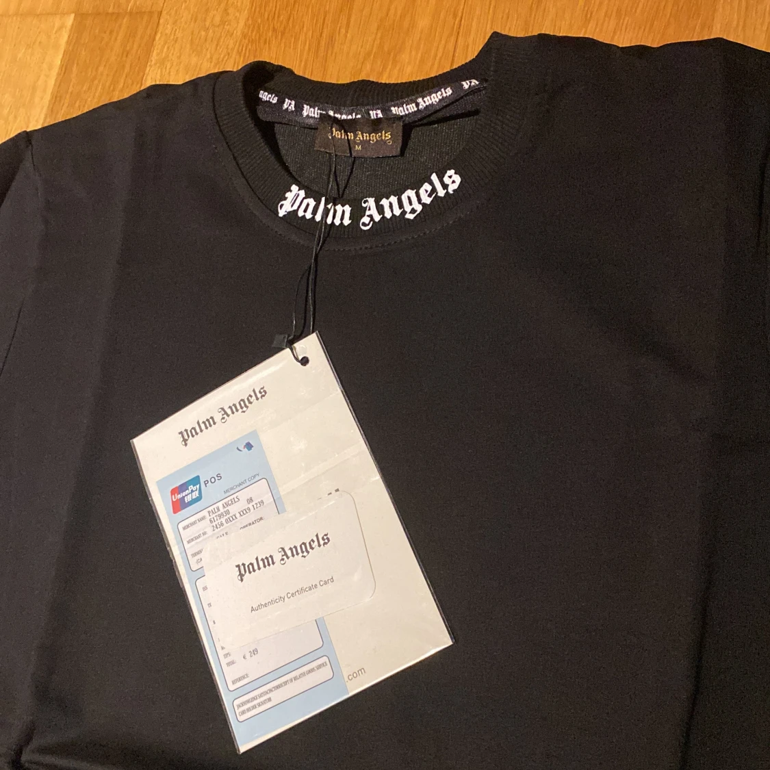 Svart tröja från Palm Angels - 1