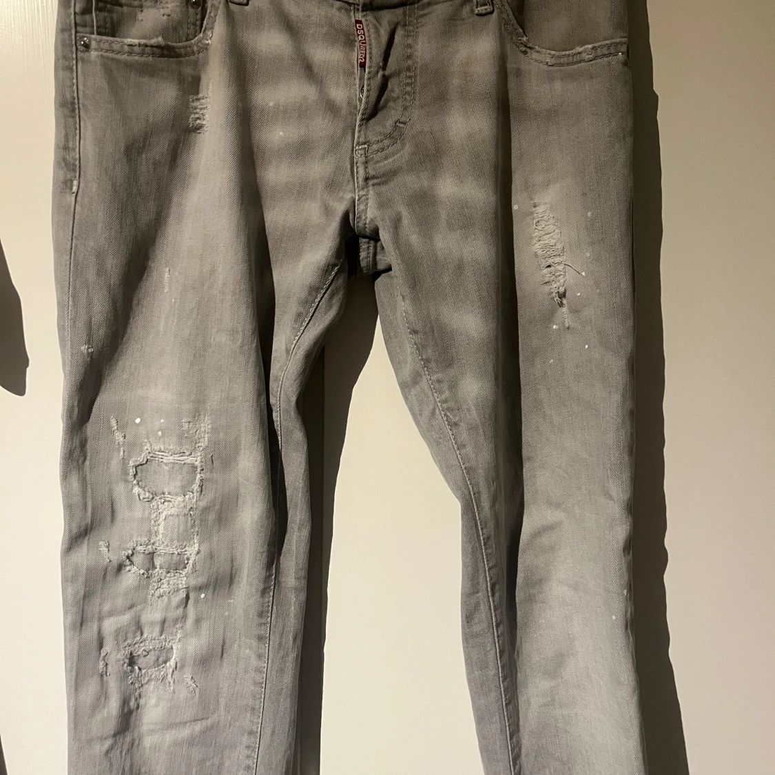 Grå jeans från Dsquared2 - 3