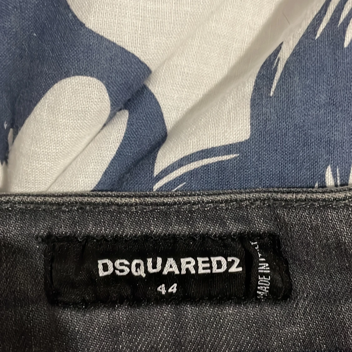 Grå jeans från Dsquared2 - 4