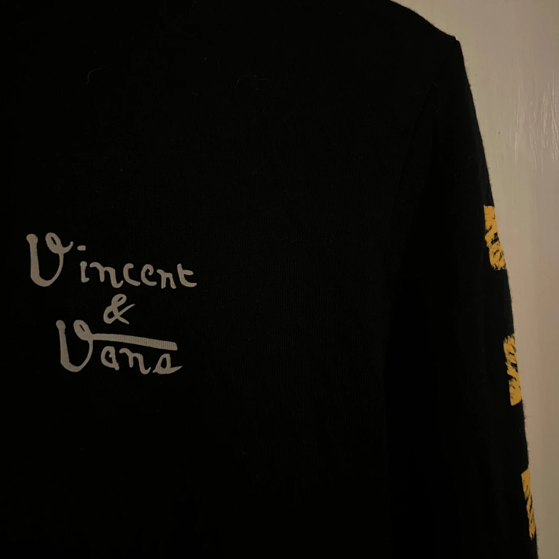 Vans långarmad ”Vincent Van Gogh Museum” - 2