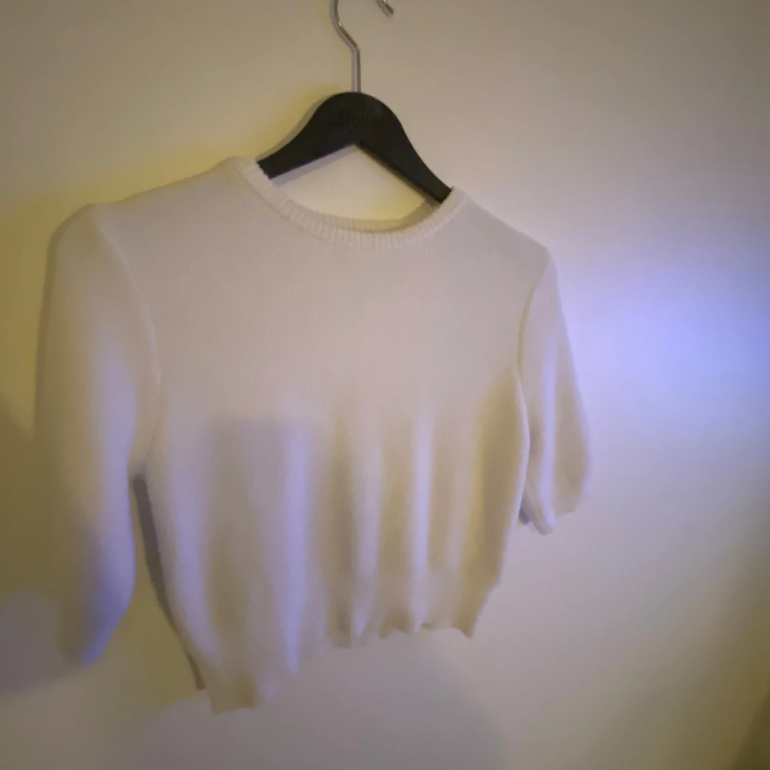 Vit tröja från Zara - 3