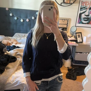 Tröja - Jättefin ”dubbel” tröja, pris kan diskuteras!!!