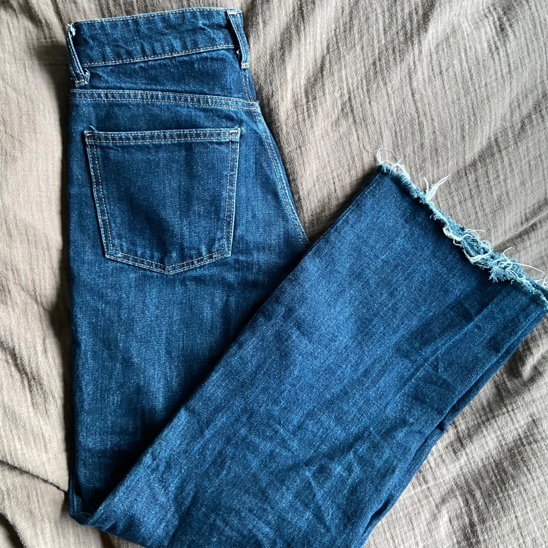 Wide leg jeans Zara - 2