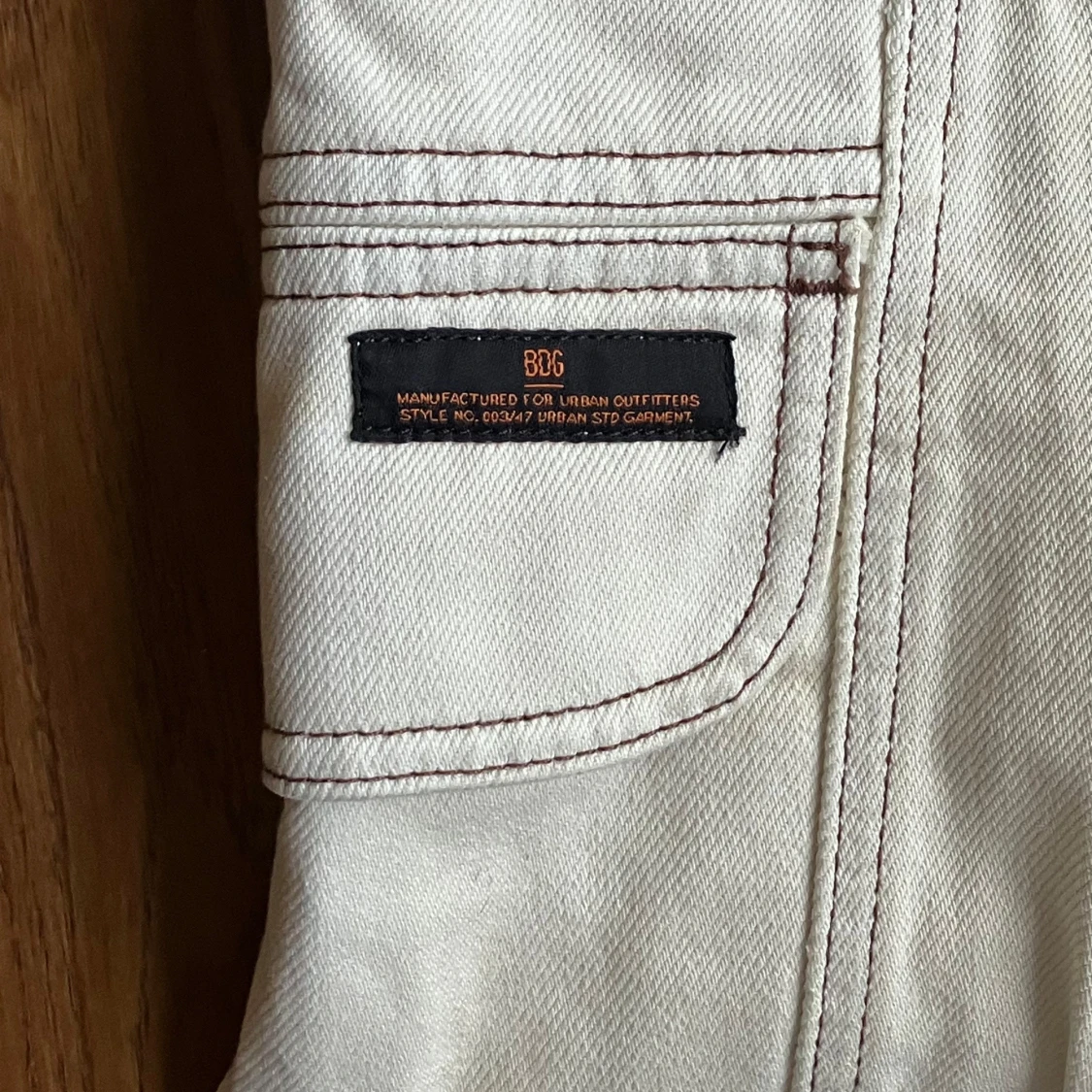  Cargopants från BDG - 3