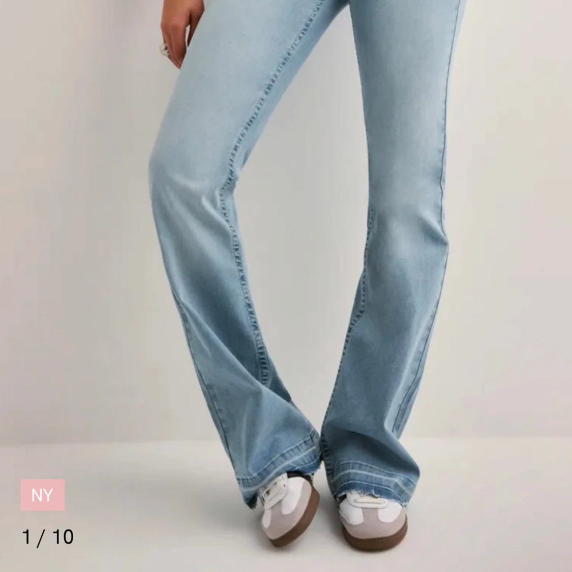 Nelly low waist jeans - 3