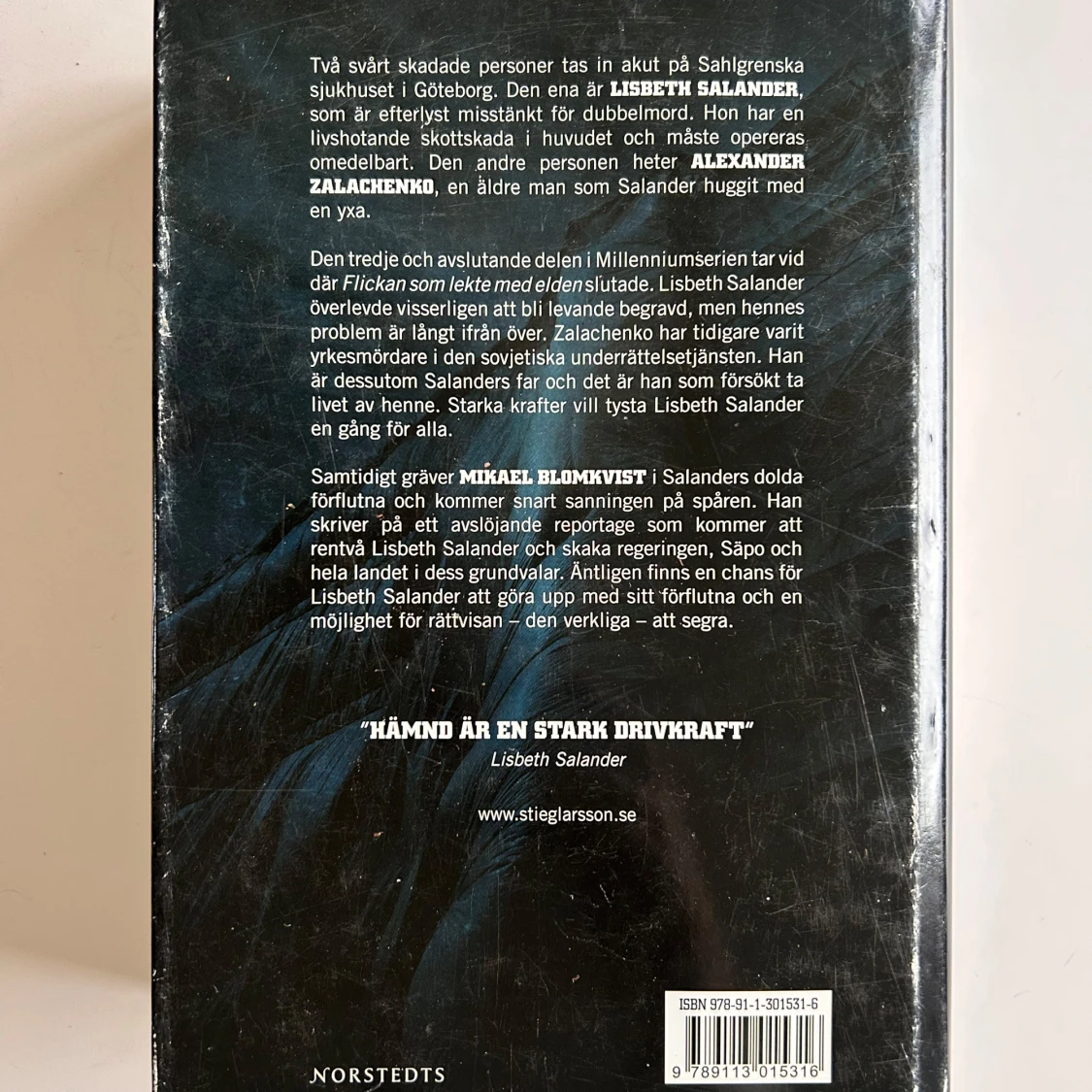 Luftslottet som sprängdes - 2