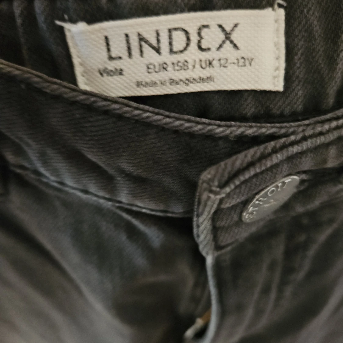 Svarta byxor från Lindex - 2