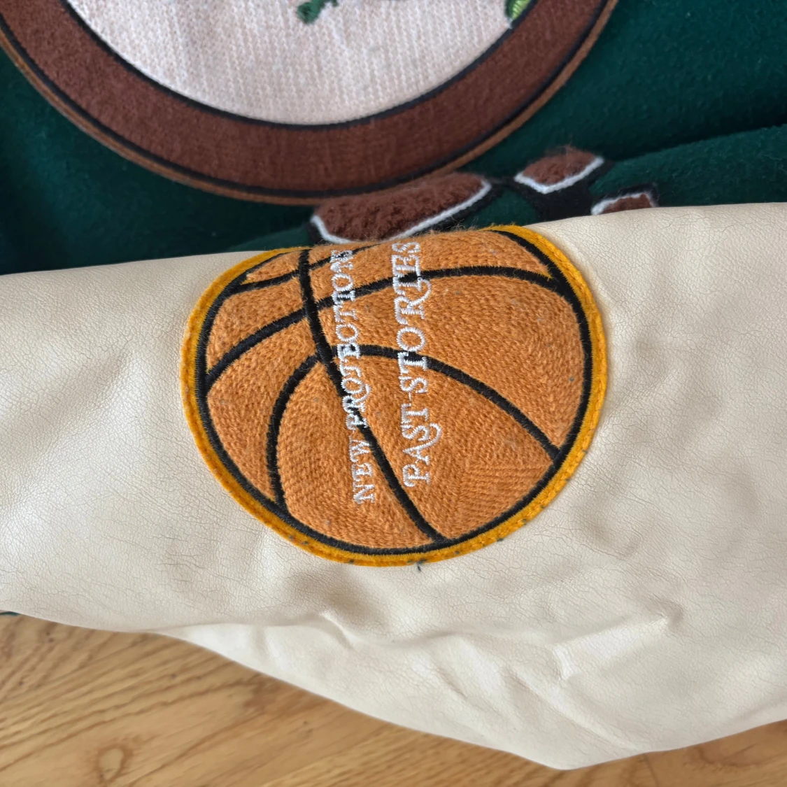 Zara Varsity jacka  - 3