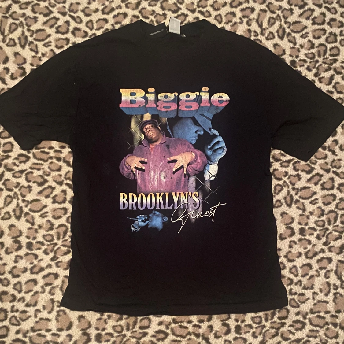 Biggie Smalls t-shirt