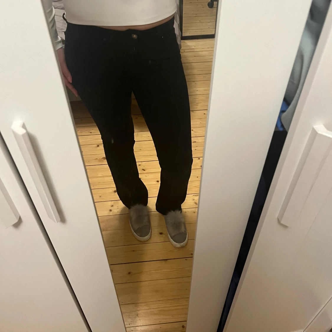 Lågmidjade Levi’s jeans