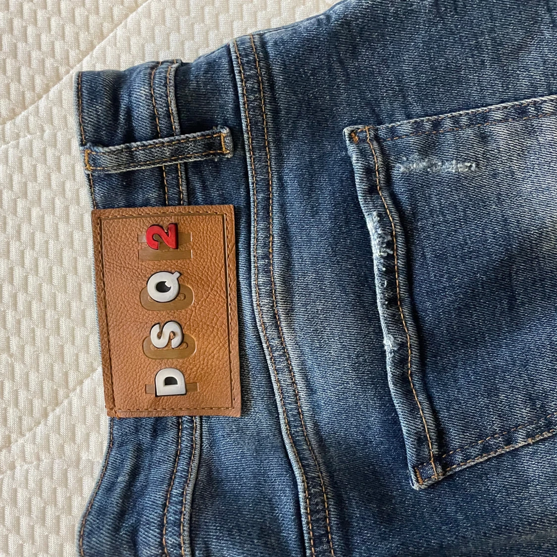 Blå jeans från Dsquared2 - 92