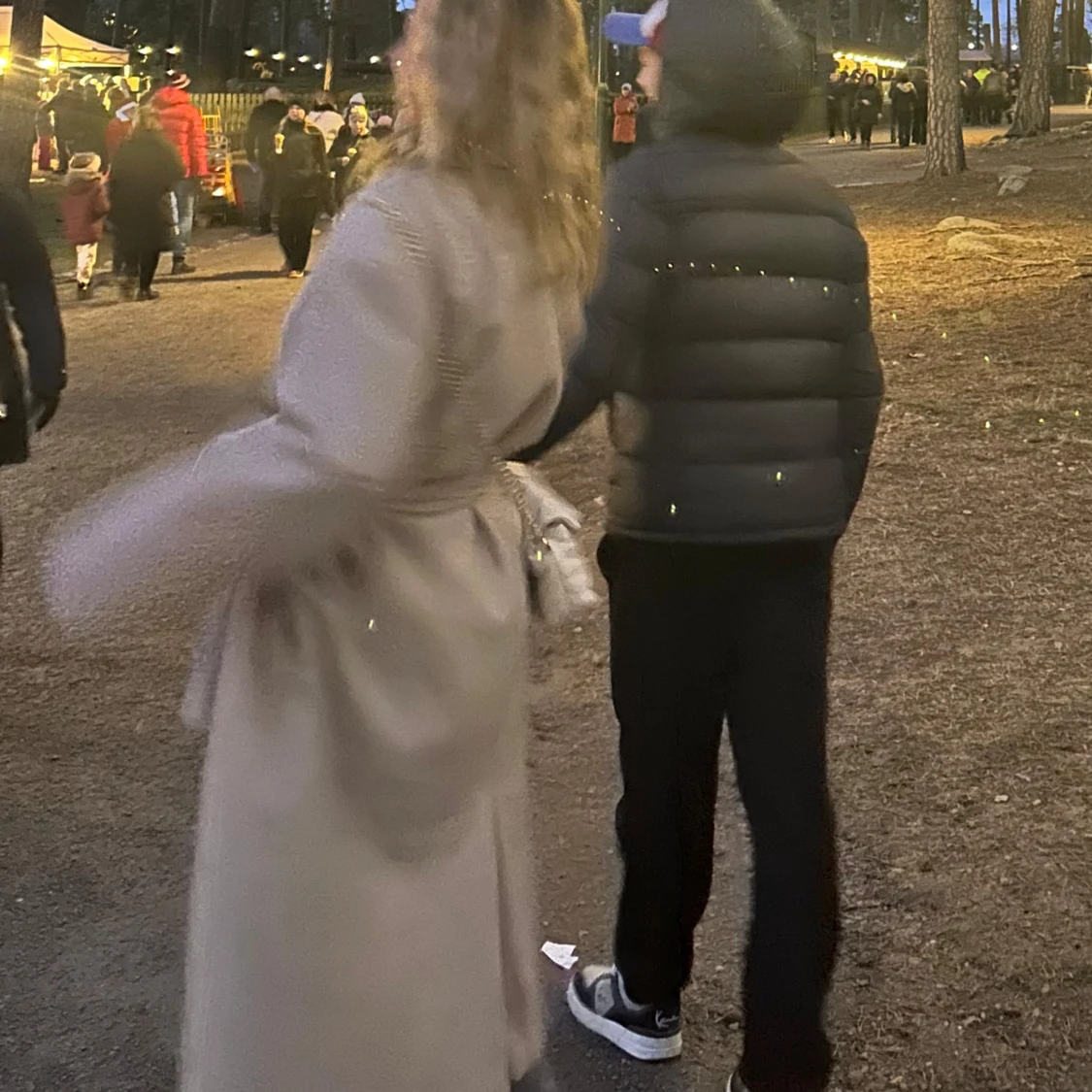 Beige kappa från Gina Tricot - 93