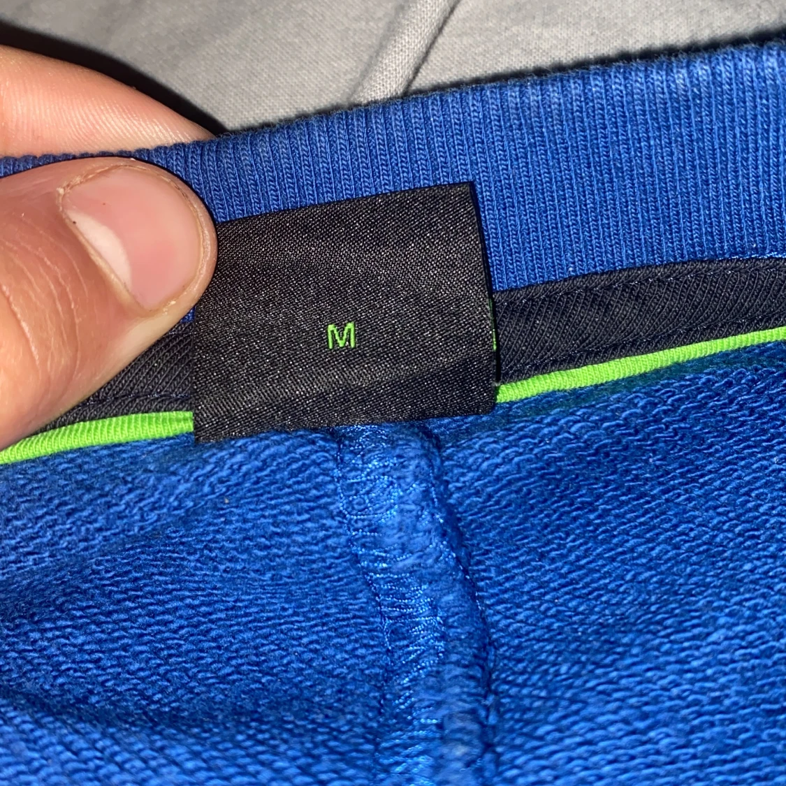 Blå dress från Boss - 92