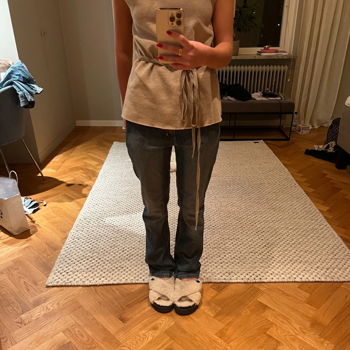 Low waist jeans - 90