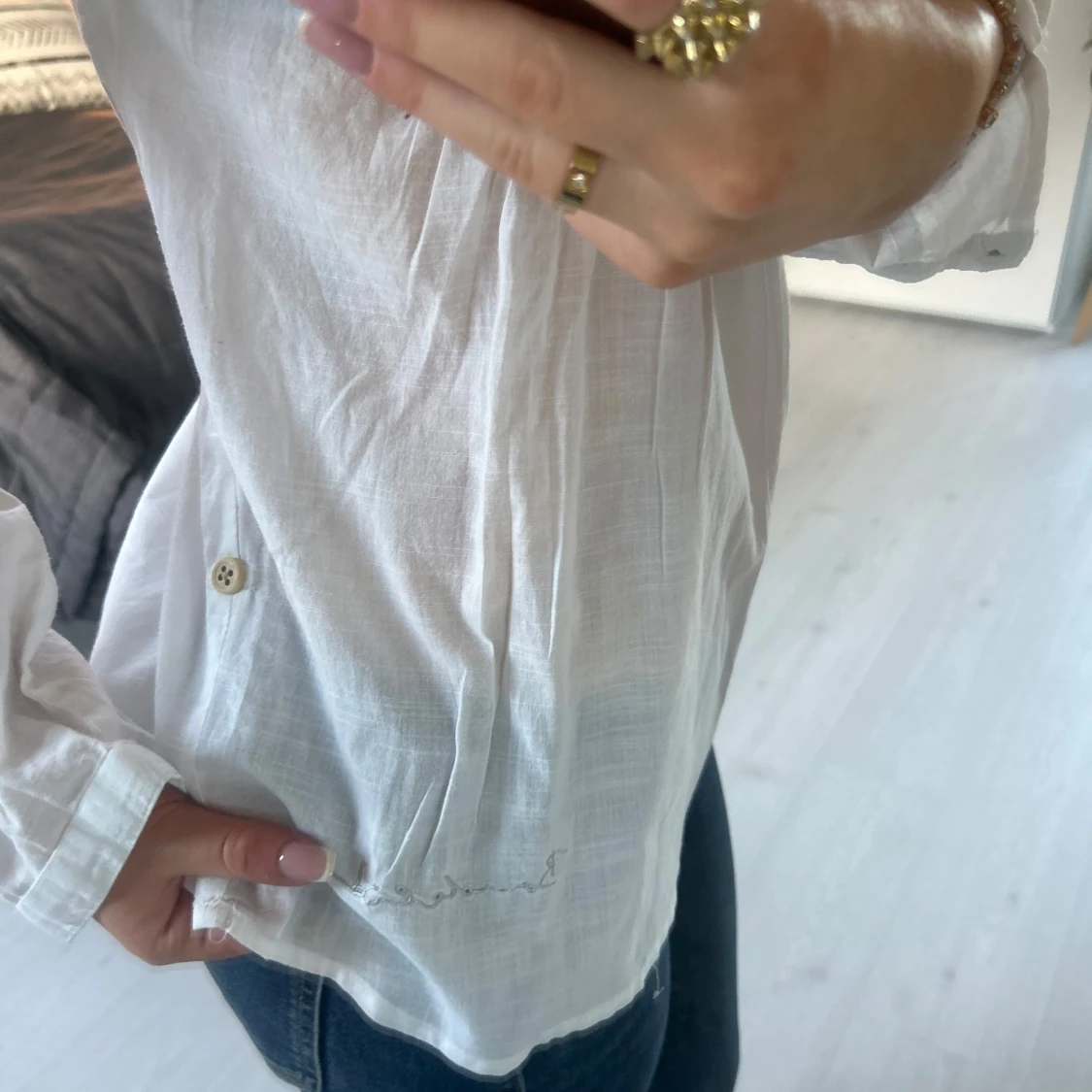 Assss snygg blus - 93