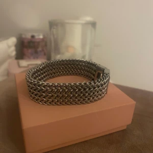 Edblad kedja  - Super fint Edblad armband i silver 