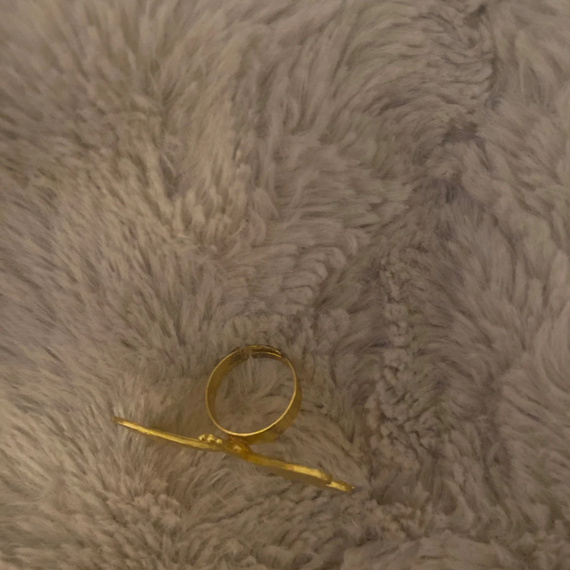 Guldfärgad trollsländering - 93