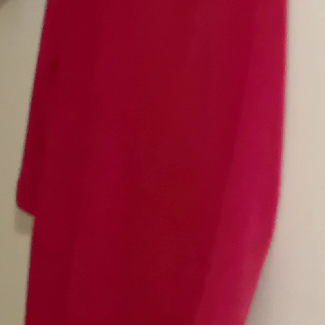 Röd klänning från Schneberger - 93