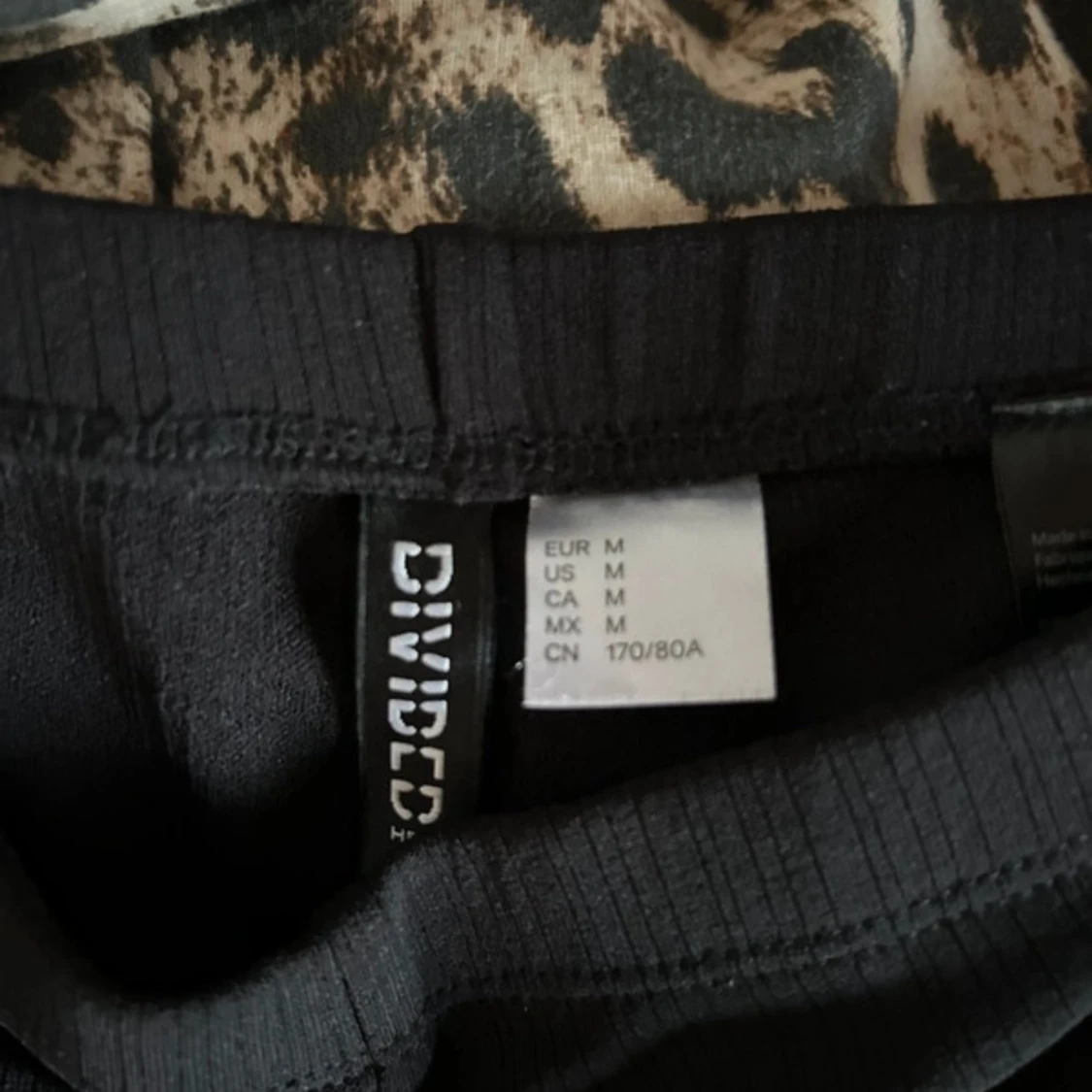 Svarta byxor från Hm - 90