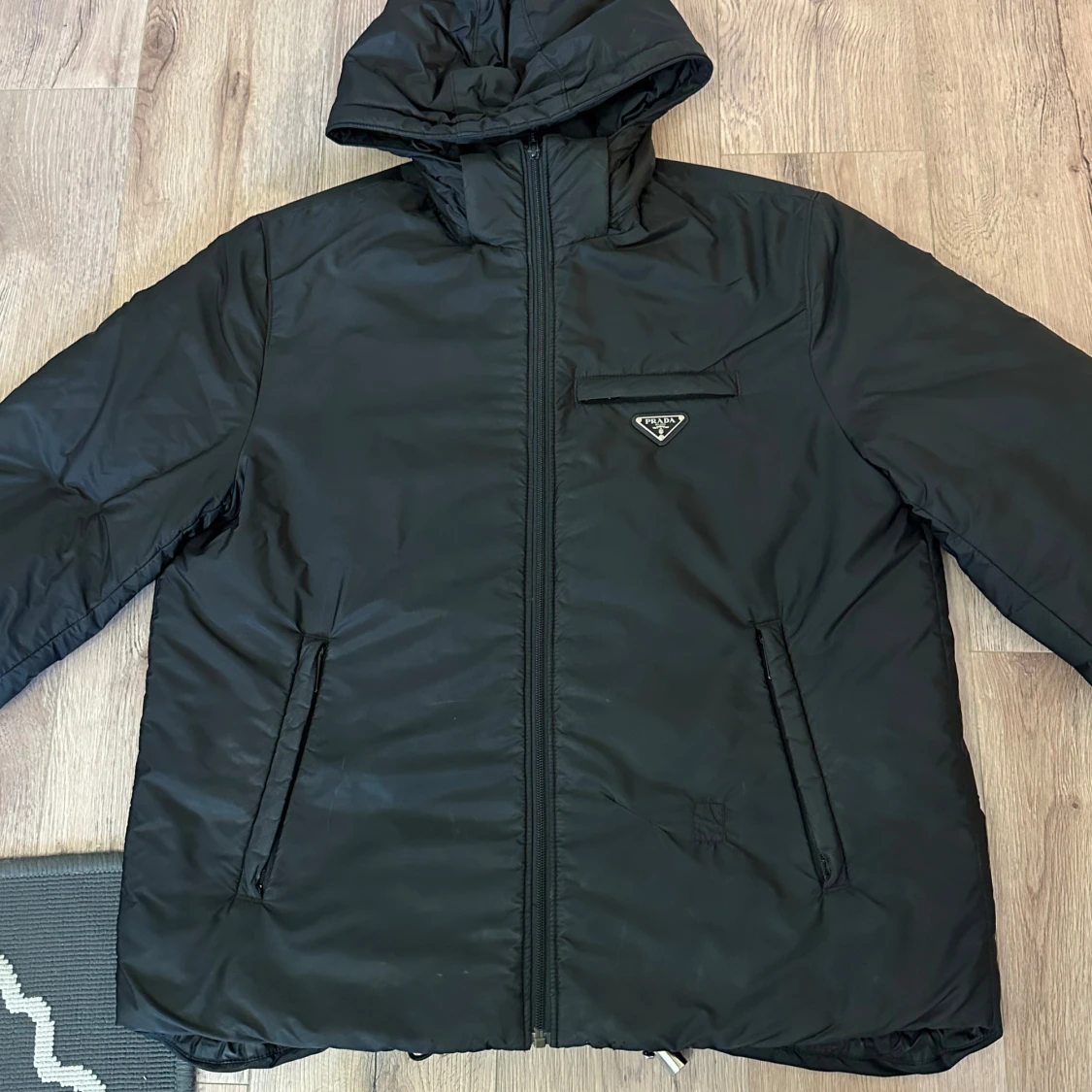 PRADA Nylon down jacket  - 93