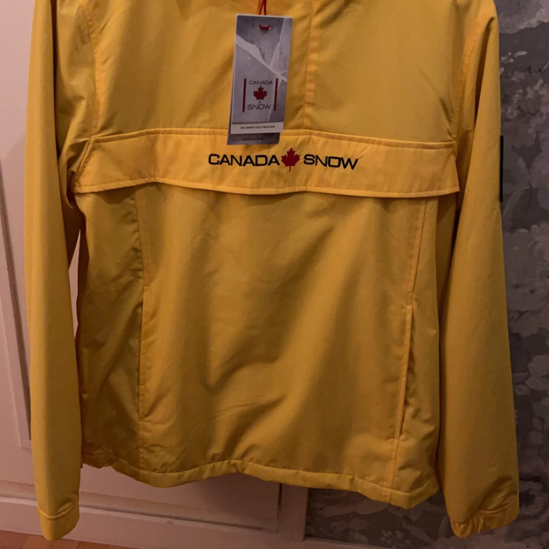 Helt ny vinterjacka från Canada Snow