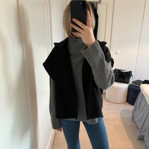 Väst med luva - Så fin väst med luva som jag sytt själv💕sydd efter en storlek s