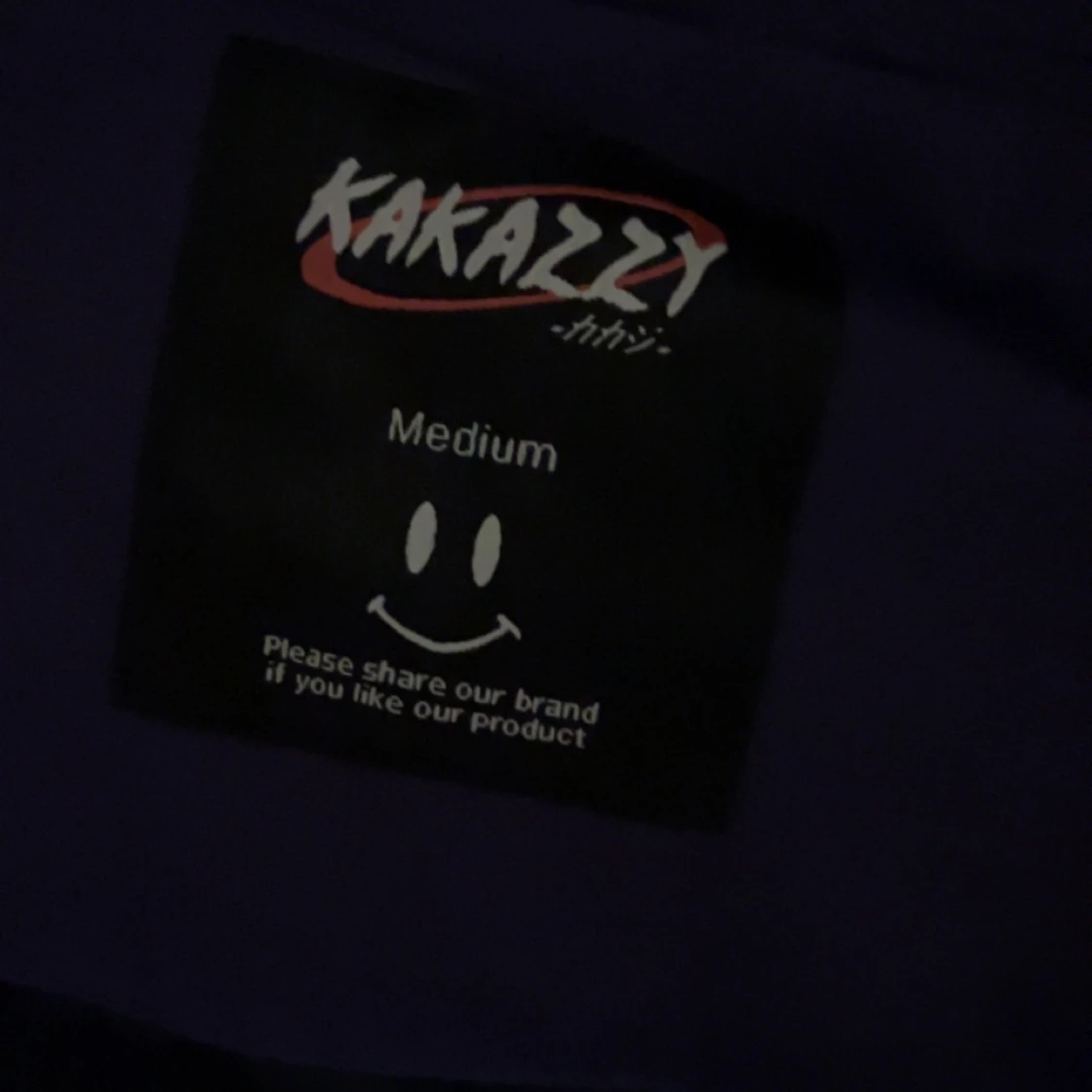 Lila pufferjacka med huva från Kakazzy. Org pris 2500 med frakt: kvitto finns. - 91