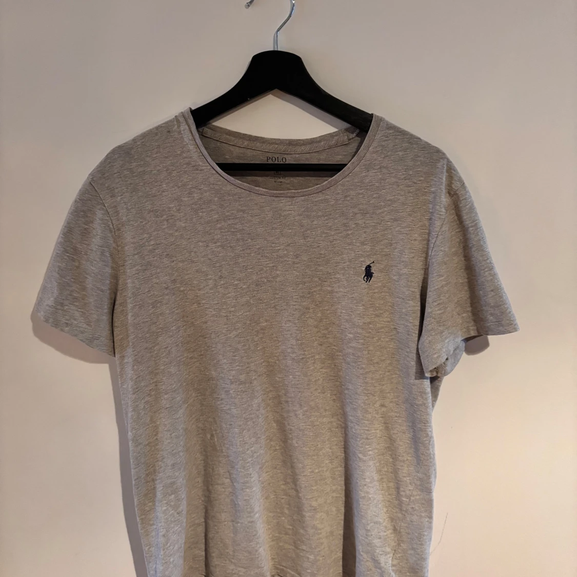 Grå t-shirt från Polo Ralph Lauren