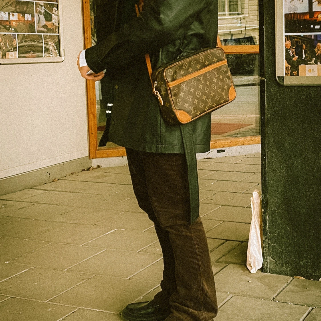 LV Vintage shoulder bag - 92