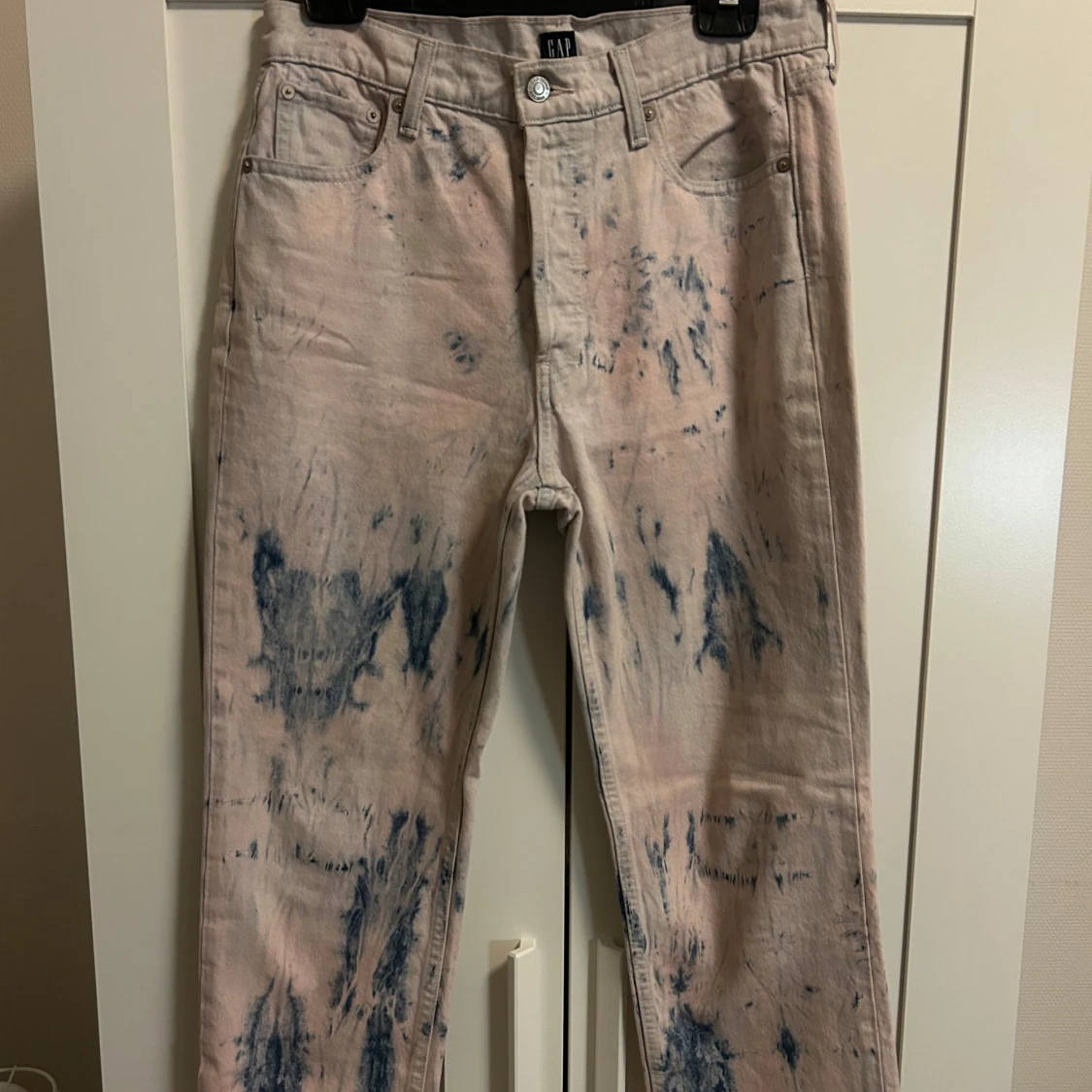 Unika batikmönstrade jeans från GAP - 1