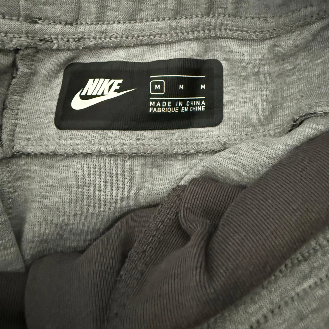 Nike Tech Tracksuit Grå  - 2
