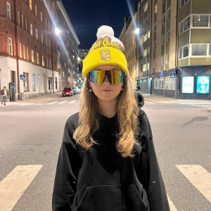 Hot shot mössa - Perfekt till afterski!