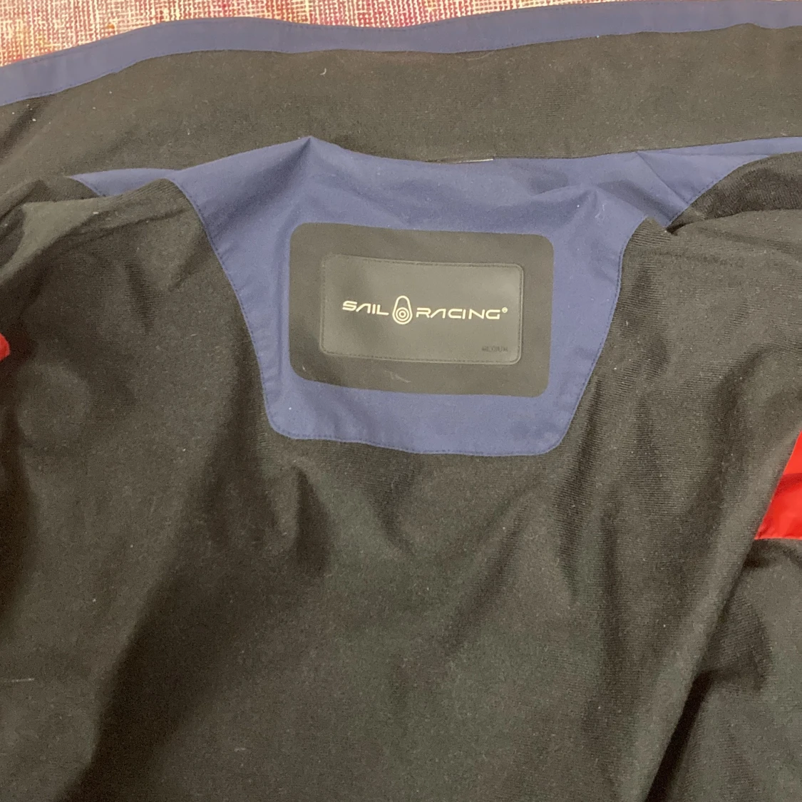 Blå jacka från Sail Racing - 3